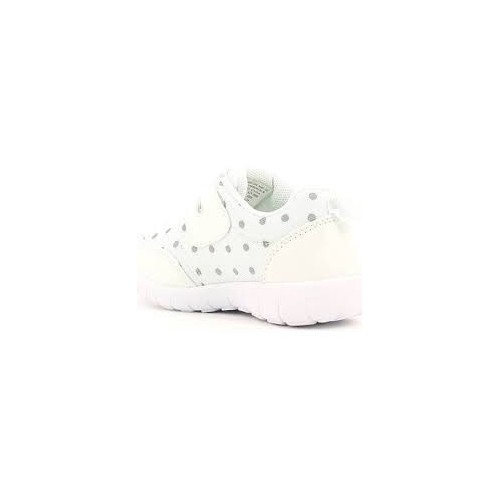 Sneakers bianche bambina Lumberjack...