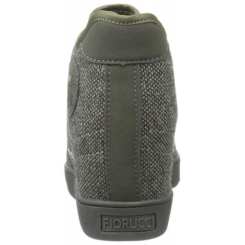 Fiorucci sneaker donna con zeppa interna