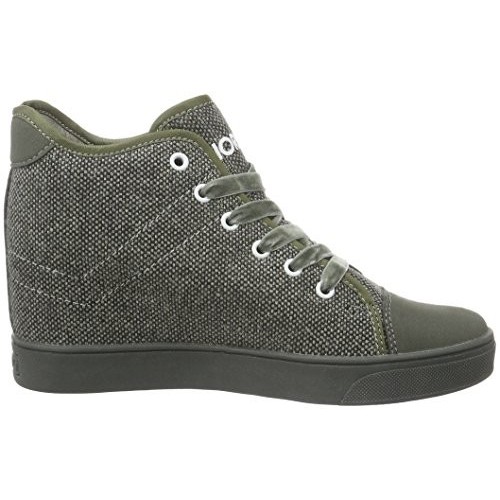 Fiorucci sneaker donna con zeppa interna