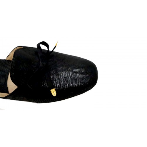 Pantofole da camera eleganti in pelle...