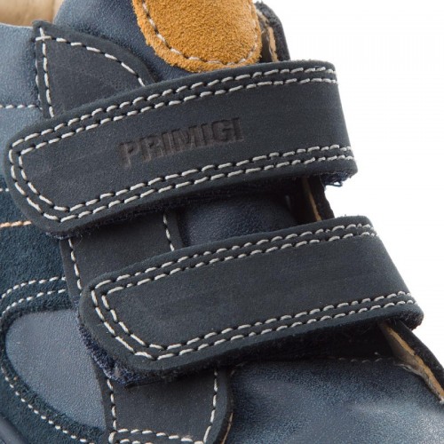 Scarpa bambino modello polacchino con...