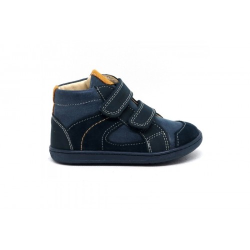 Scarpa bambino modello polacchino con...