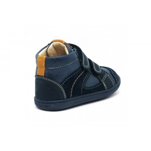 Scarpa bambino modello polacchino con...