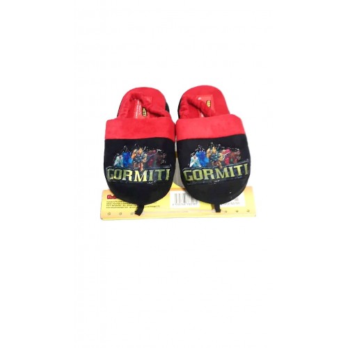 Pantofole bambino personaggi Gormiti...
