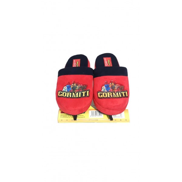 Pantofole bambino personaggi Gormiti in offerta