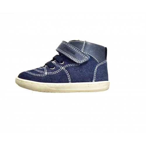 Scarpa alta bambino primi passi...