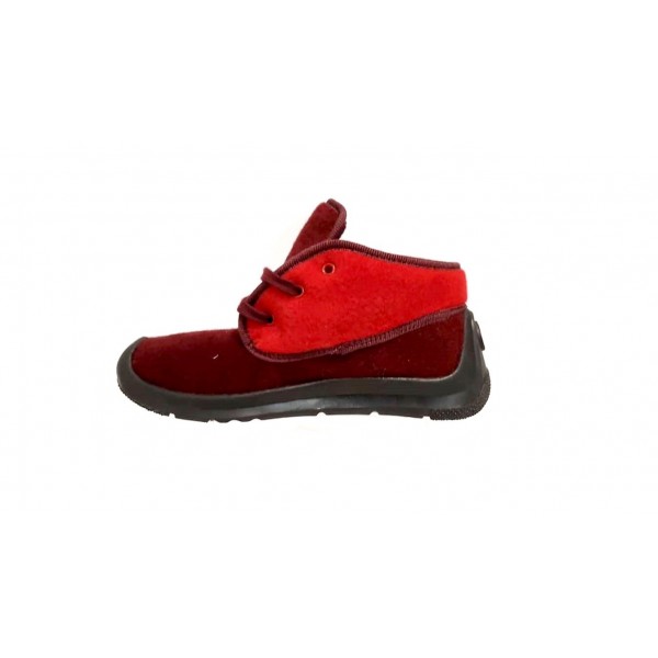 Pantofola chiusa modello polacchino bambino unisex