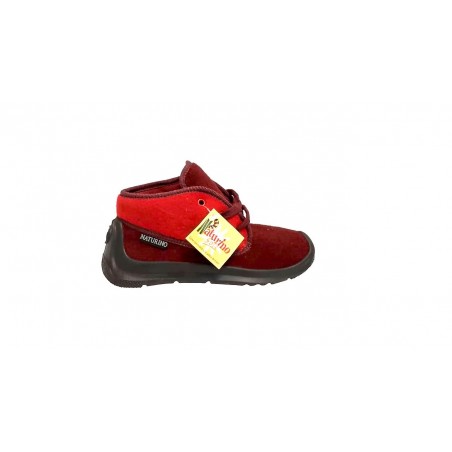 Pantofola chiusa modello polacchino bambino unisex