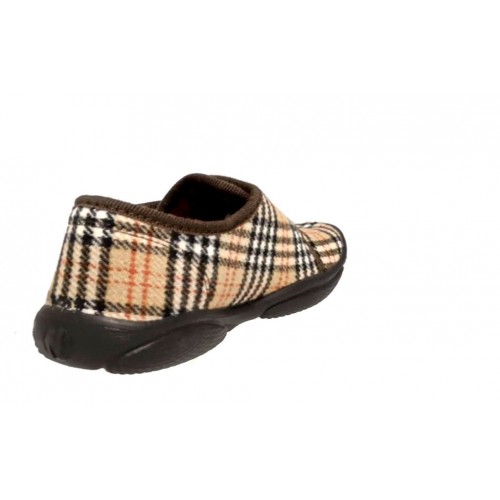 Ciabatte calde inverno bambino chiuse...