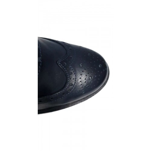 Scarpe donna in pelle modello...
