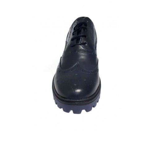 Scarpe donna in pelle modello...