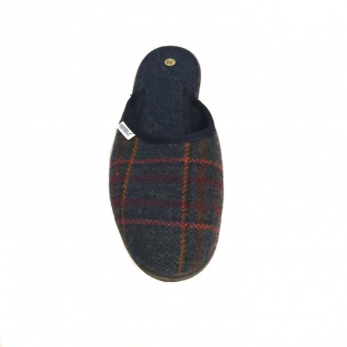 Pantofole donna in caldo tessuto...