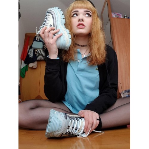 Gordon Jack Clogs G2 platform vintage...