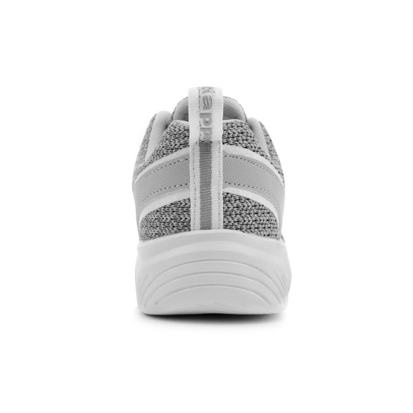 Scarpa sportiva training unisex grigio Kappa Kombat