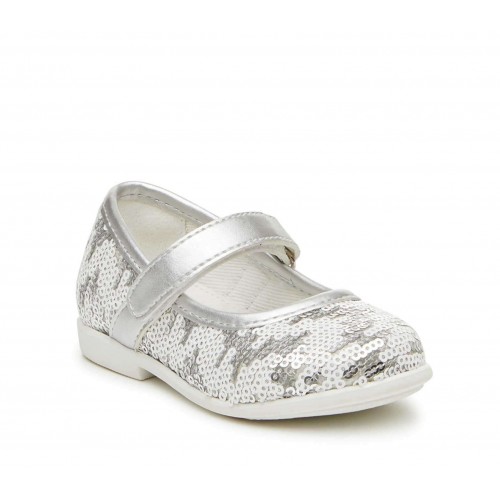 Primi passi Primigi bambolina bianca...