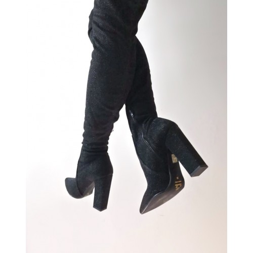 Stivale donna alto gamba...