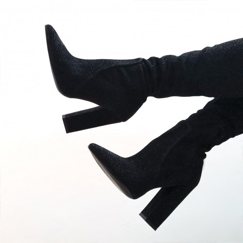 Stivale donna alto gamba...