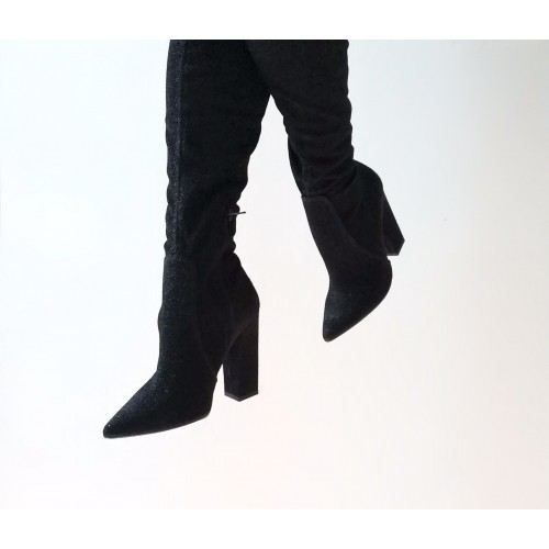 Stivale donna alto gamba...