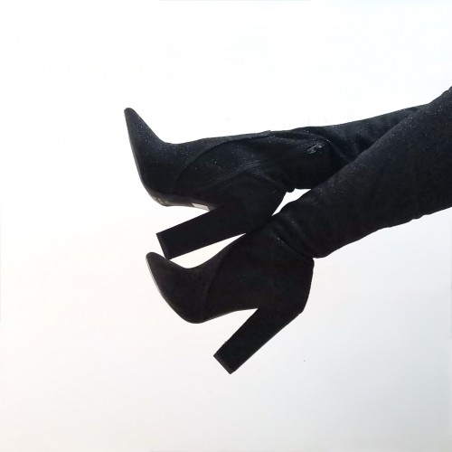 Stivale donna alto gamba...