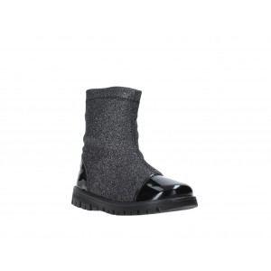 Stivale bambina Primigi primi passi nero con glitter idee regalo natale 2