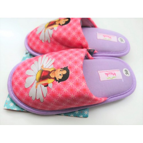 ciabatte bambina Heidi cotone