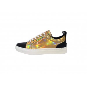 Sneaker donna oro Esclusive