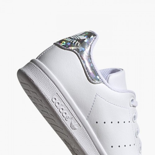 Sneaker Adidas Stan Smith j bianco...