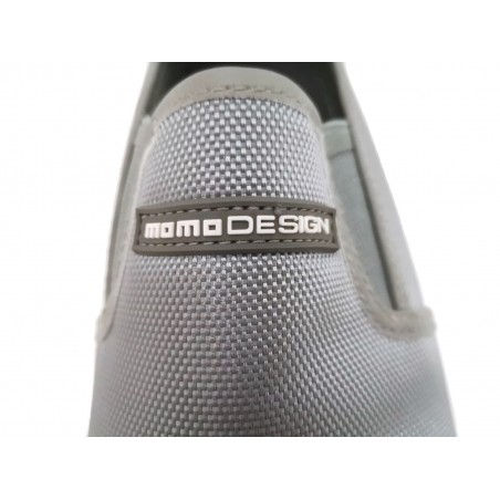 Momo Design mocassino uomo in tessuto elastico